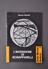 lInvenzione di Schiapparelli