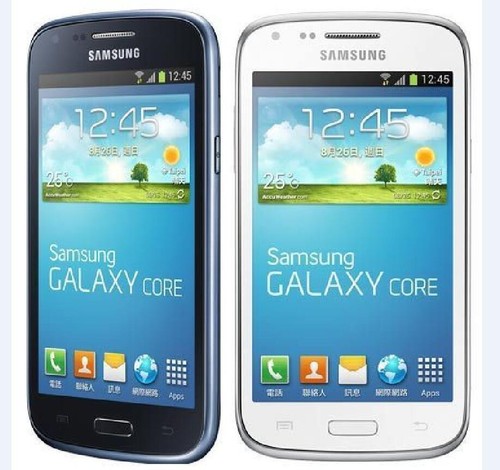 Android samsung galaxy - android, core