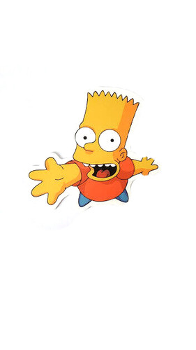 Adesivo stickers per - per, bambini