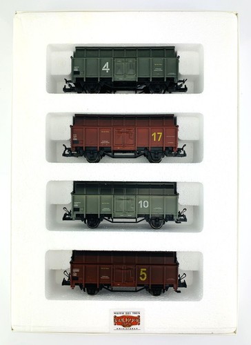 Jm648 trix 23937 set - h0,