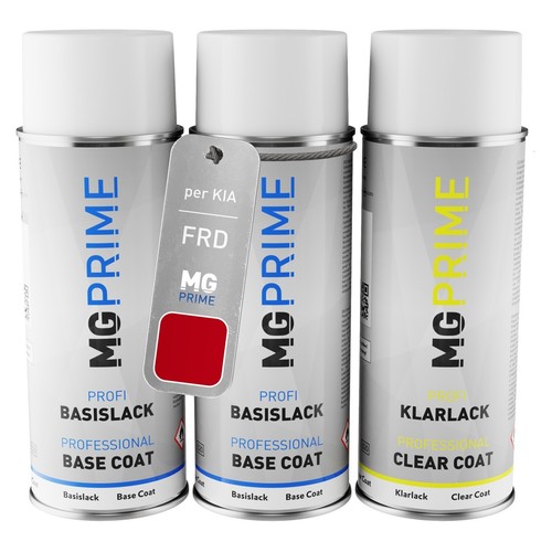 Vernice per auto kit - kit, di