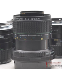 1pz 100% test SMC PENTAX 67