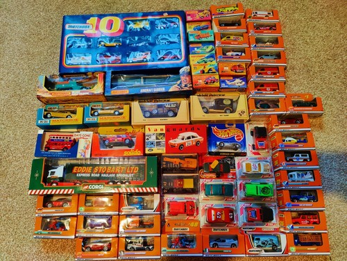Matchbox majorette collezione - majorette,