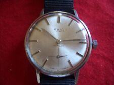 AS 1130 AVIA SWISS INCABLOC - MILITARE ANNI 40-  2°GUERRA MONDIALE -FUNZIONANTE!