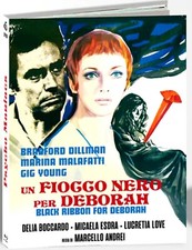 Fiocco nero per deborah - nero,
