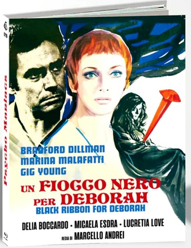 Fiocco nero per deborah - un,