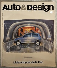 Auto & Design 71 December 1991