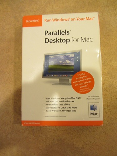 Nova parallels desktop per - parallels, mac