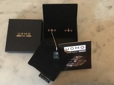 GEMELLI BIBIGI UOMO BRONZO