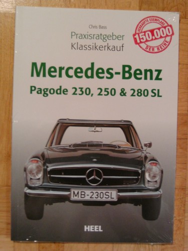 Mercedes benz pagode 230 - pagode, 250