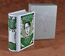 MINIATURE BOOK   Yeats, Selected Poems