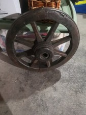 Ruote Antiche Delle Vecchie Cariola