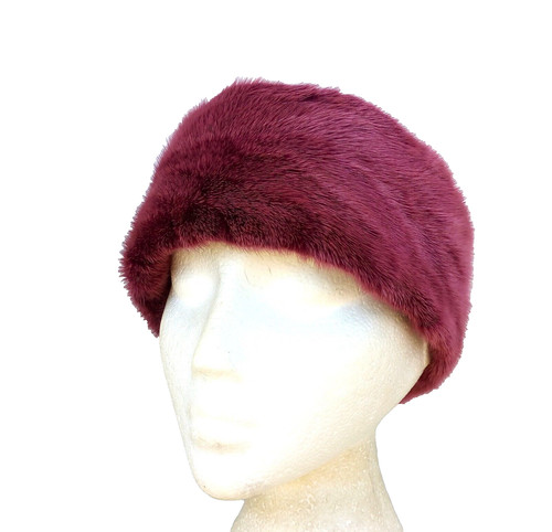 Fascia donna vera pelliccia - fascia,