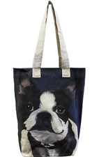 Borsa Shopper Tote in Cotone