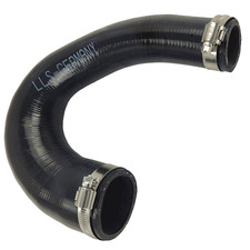 Tubo turbo intercooler per