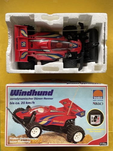 Tronico levriero nikko buggy - levriero,