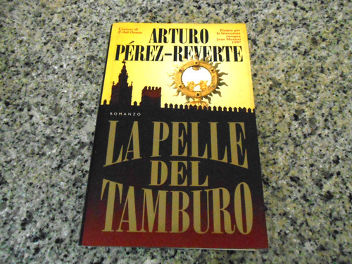 Arturo perez reverte la - arturo,