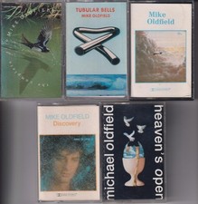 Mike oldfield lot - lot, rares
