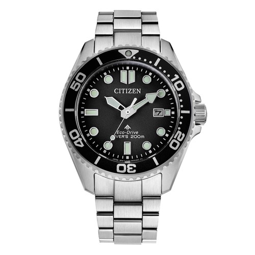 Orologio citizen diver eco - orologio,