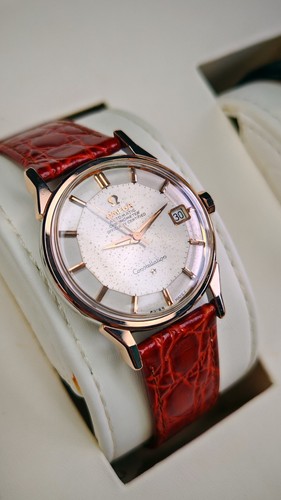 Omega constellation oro rosa - constellation,