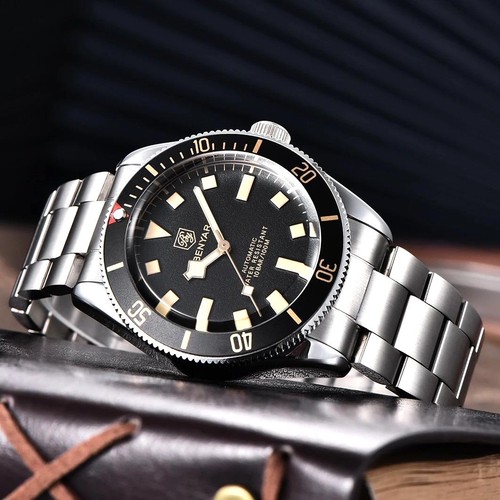 Orologio uomo 40mm benyar - orologio,