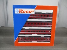 Roco scala H0 44080 carrozza