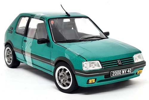 Norev peugeot 205 gti - norev,