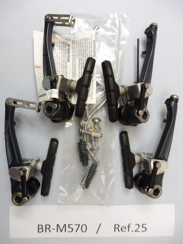 Shimano deore set - deore, (m570)