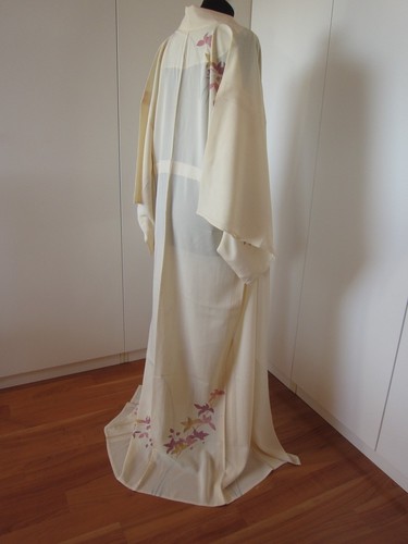 Kimono trasparente - , "ro"