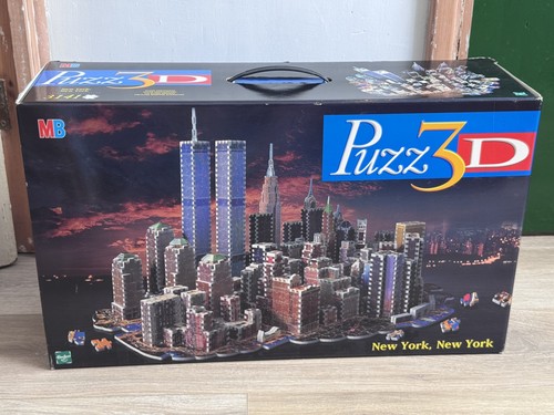 Hasbro puzz new york - hasbro, mb