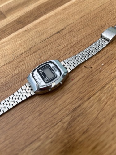 Orologio digitale vintage - , omac