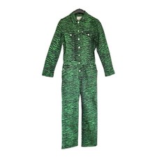 Tuta calda Kenzo x H&M verde