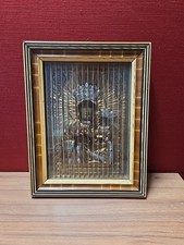 Antica icona di Dio 3 in 1