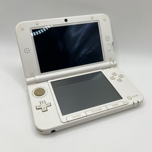 Console nintendo 3ds bianco - console,