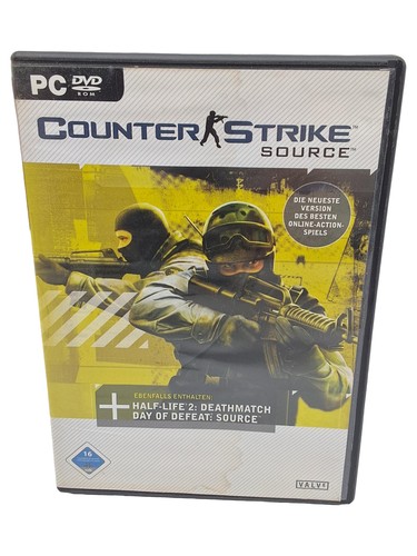 Valve counter strike source - valve, pc