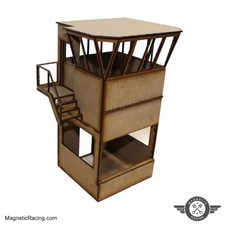 Magnetic Racing 005t Pit Tower
