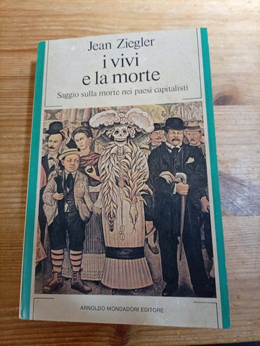 Vivi morti saggio - morti, sulla