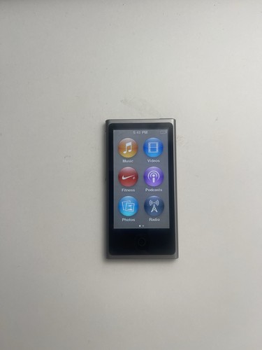 Apple ipod nano 7th - ipod,