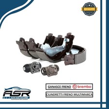 GANASCE FRENO POSTERIORI E