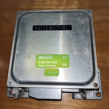 Centralina nuova motore volvo 740 760 b200et turbo bosch 0261200023