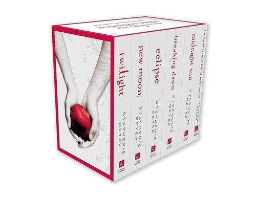 The twilight saga - the,