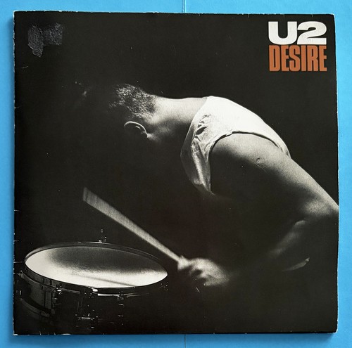 Giri gatefold desire - u2, 7"