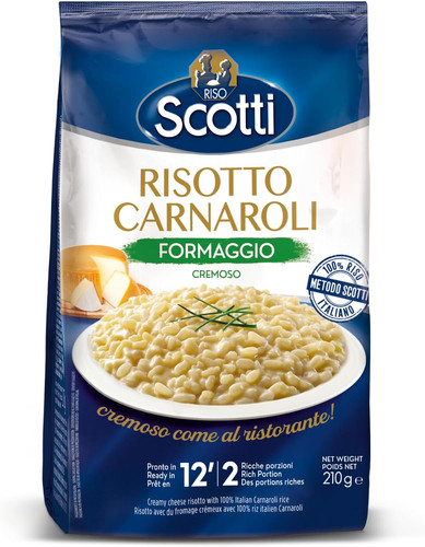 Risotto al formaggio - risotto,