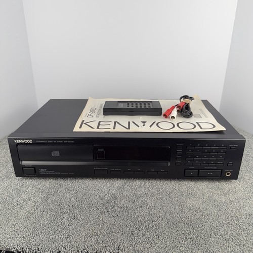 Kenwood 2030 lettore - dp-2030,