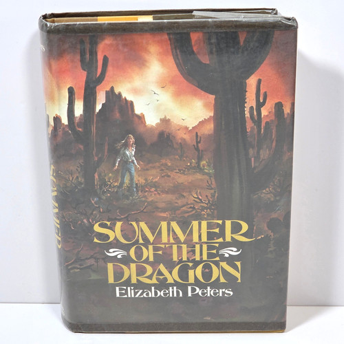 Summer the dragon elizabeth - summer, of