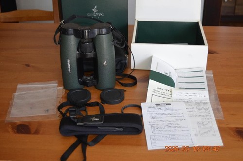 Swarovski el10x42wb binocolo - swarovski,