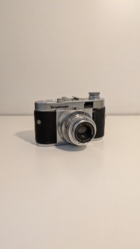 Voigtländer vito fotocamera - vito,