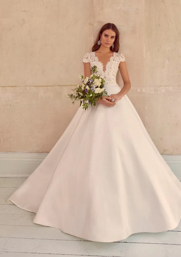 Nuovo abito sposa - nuovo, da