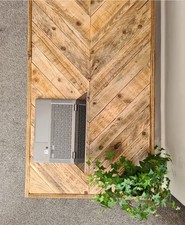 tavolino da caffè in legno