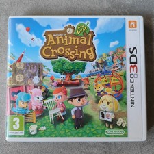 Animal Crossing New Leaf